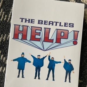 Beatles HELP collectable DVD set
